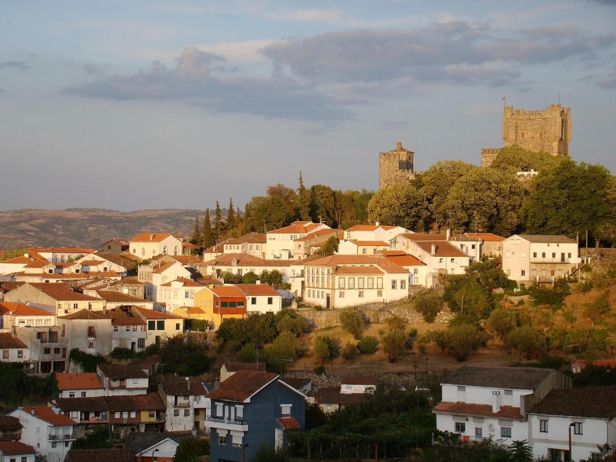 King Garfield House - Espaco De Charme Em Bragança Exteriér fotografie