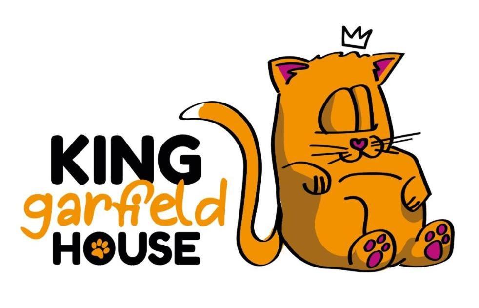 King Garfield House - Espaco De Charme Em Bragança Exteriér fotografie